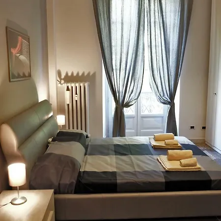 Vittorio Emanuele Apartamento *