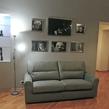 Apartamento Vittorio Emanuele *