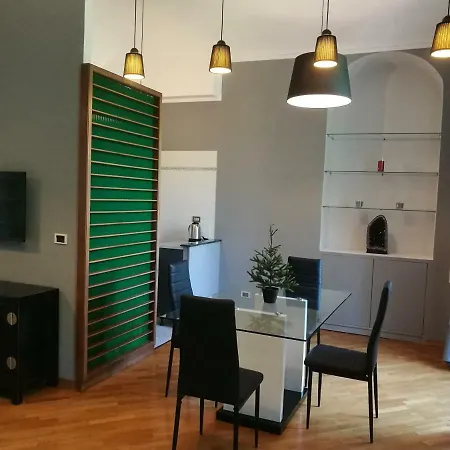 Vittorio Emanuele Apartamento