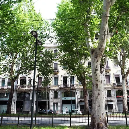 Apartamento Vittorio Emanuele Turín